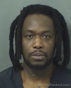 Mugshot of DAVID SAINTCROIX