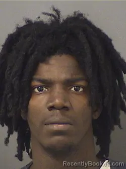 Mugshot of KANE ELVIS CLEVELAND