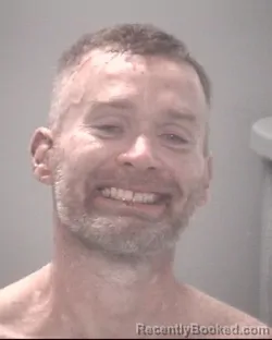 Mugshot of ERIC WAYNE FOREMAN