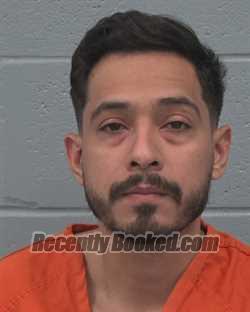 Booking photo from Pasco County, Florida