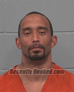 Booking photo from Pasco County, Florida