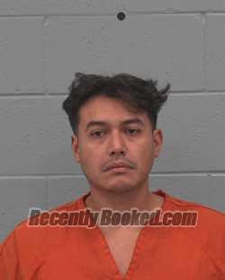 Booking photo from Pasco County, Florida