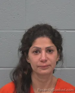 Mugshot of MAISIAA ALI ZABEN