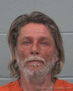 Mugshot of ROBBIE DAVID HENDRICKS