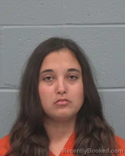 Mugshot of MARIA GRACE CONE