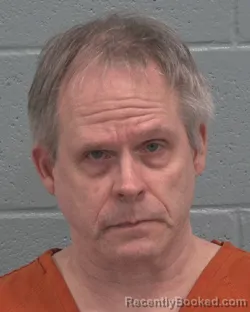 Mugshot of BRIAN EDWARD MCCONNELL