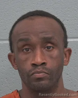 Mugshot of JIMMIE LEE HODGE