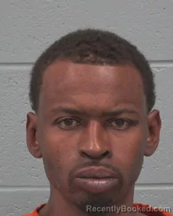 Booking photo from Pasco County, Florida