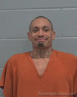 Mugshot of ALVIN DEXTER DEMPSON