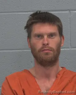 Mugshot of JERED SCOTT PERSEFIELD