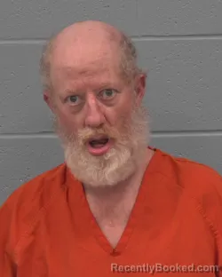 Mugshot of GERALD DAVID BOOTH