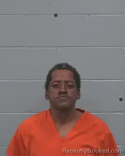 Booking photo from Pasco County, Florida