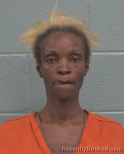 Mugshot of AFRICA SHENOVA JONES