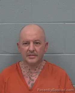 Mugshot of BRIAN LEE COX