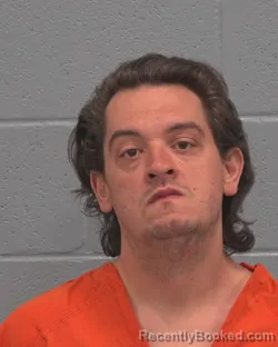 Mugshot of TRAVIS LEE RANGES