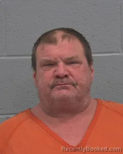 Mugshot of ANTHONY SHANE MCKEE