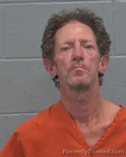 Mugshot of CHARLES ERIC LEACH