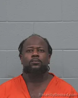 Mugshot of KENDRICK LAMONT ROBERTS