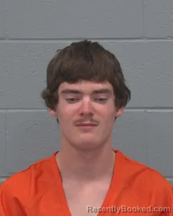 Mugshot of GARETH OLEKSIY BROWN