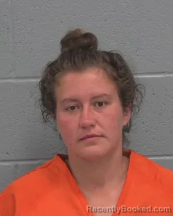 Mugshot of SUMMER ELLA JAMES