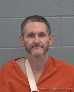 Mugshot of SEAN CHRISTOPHER BROCK