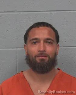 Mugshot of IAN JAMAL PITT