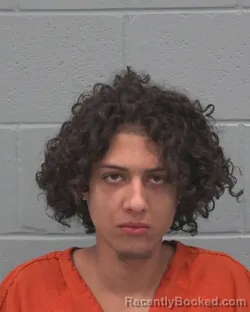 Mugshot of JONATHAN XAVIER RIVERA
