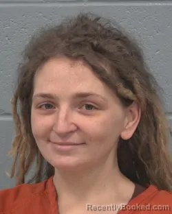 Mugshot of CATHERINE M DEGROFF