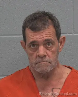 Mugshot of JOHN RANSFORD WILSON