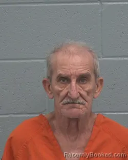 Mugshot of DOYLE JAY HARDWICK