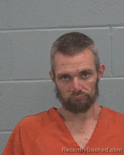 Mugshot of KENNETH MICHAEL LARKEY