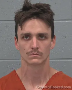 Mugshot of PAYTON CHRISTOPHER RISINGER