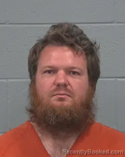 Mugshot of JEFFREY DANIEL BAYLISS