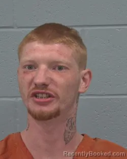 Mugshot of JESSIE ROBERT CORTIS