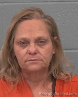 Mugshot of CHRISTAL LYNN CHADWELL