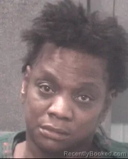 Mugshot of DEMETRIA DENISE WILSON