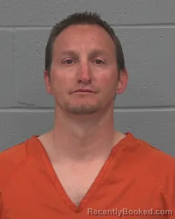 Mugshot of JEFFREY ALLEN MORROW