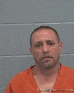 Mugshot of MATHEW LEE BARRETT