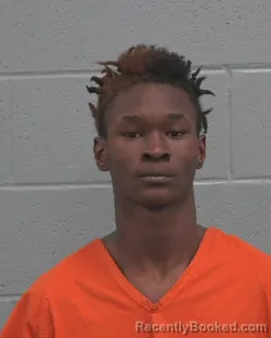 Mugshot of MAURICE ANTHONY HARDY