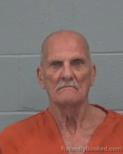 Mugshot of JAMES EDWARD HOWZE