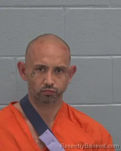 Mugshot of ANTHONY MICHAEL JENKINS