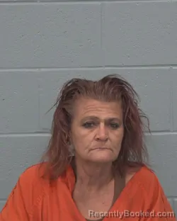 Mugshot of KATHLEEN KIMBERLY KEELING