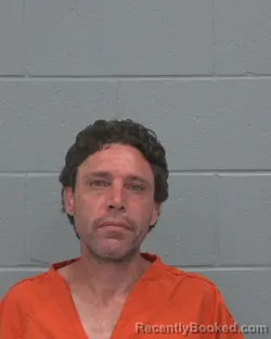 Mugshot of DAVID LEE WATERS