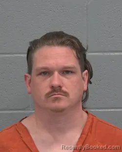 Mugshot of BILLY CODEY HOLLEY