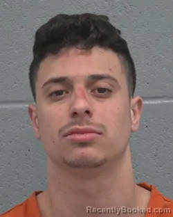 Mugshot of CHRISTIAN ALAIN ALEMAN FERNANDEZ