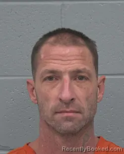 Mugshot of JARED M FENSTAMAKER