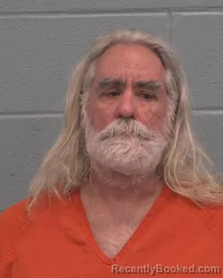 Mugshot of THOMAS W PETRICK