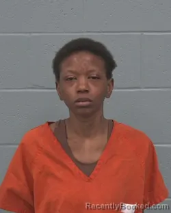 Mugshot of JANESHIA REKYLE MOBLEY