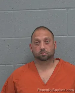 Mugshot of DINO ANGELO JOHN