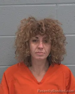 Mugshot of AMANDA MARLENE BASH